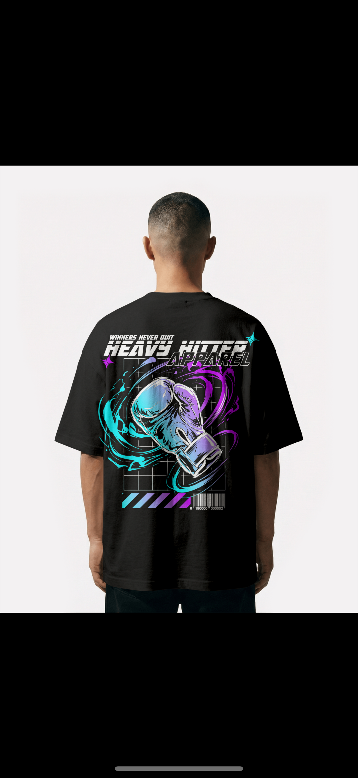 Heavy Hitters Never Quit