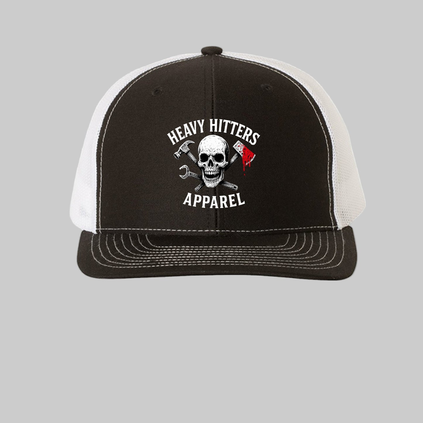 Black/ White - FRONT