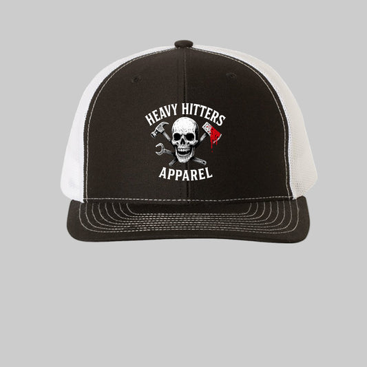 Black/ White - FRONT